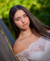 Leah's GCIT High School Senior Cheer Pictures Experience