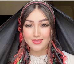 هاجر المرابط.. شابة جميلة متألقة تخترق عالم الفن والتمثيل والتاثير