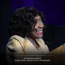 On Thursday night, Hattie “Chatty Hatty” Leeper — Charlotte's first Black  female disc jockey and one of the first in the South — was inducted into  the North Carolina Music Hall of