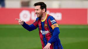 Lionel messi is a football player from argentina who plays for fc barcelona. Lionel Messi Einigt Sich Offenbar Mit Dem Fc Barcelona Auf Eine Vertragsverlangerung Eurosport