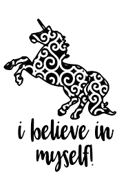 Unicorn Coloring Page Pen Project With Cricut Explore Air 2 These are for people just starting out with cricut machines, and who are unfamiliar with design space. unicorn coloring page pen project with