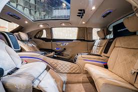For Sale Mercedes Maybach S 650 Pullman Hollmann International Germany For Sale On Luxurypulse Mercedes Maybach Maybach Mercedes