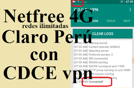 Una apk que casi poco se ha dicho ahora es la nueva forma de conectarse al 3g y 4g lte en unefon, at&t, movistar y telcel en méxico. Internet Lte Ilimitado Con Redes Para Claro Full Android Acceso 2018