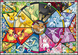 Coloriage pokémon en ligne gratuit à imprimer. Comment Faire Evoluer Evoli Dans Pokemon Epee Et Bouclier Otakugame Fr