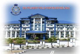 What do you think about us? Ibu Pejabat Polis Melaka