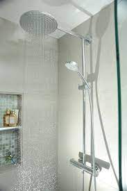 Raindance Showerpipe Shower System With 10 Rain Shower Head Multi Function Hand Shower And 63 Hose Shower Heads Contemporary Bathroom Shower Fixtures