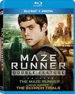 Maze Runner: The Scorch Trials Blu-ray (Blu-ray + DVD)