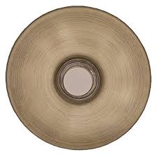 Maybe you would like to learn more about one of these? Wired Lighted Stucco Push Button For Prime Chime Door Bell Kit Antique Brass Walmart Canada