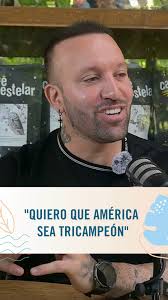 Vuoso aún siente los colores de las Águilas., #MatíasVuoso #América  #Monterrey #AméricavsMonterrey