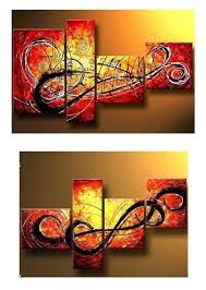 Extra Large Hand Painted Art Paintings For Home Decoration Large Wall Art Canvas Painting For In 2020 Wall Art Canvas Painting Trendy Wall Art Abstract Art Painting
