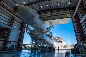 Starship sn10 is headed to spacex's south texas launch site. Spacex Successfully Launches Supplies To Space Station