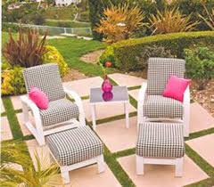 Eat in casual or sophisticated style with our selection of modern and contemporary outdoor dining chairs. Patio Store Telescope Casual Momentum Deep Seating Collection 5 Pcs