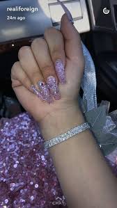 61 Acrylic Nails Designs For Summer 2021 Style Easily