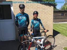 In 2018 werd bij verschueren een hersentumor vastgesteld. Supporterspagina Jolien Jonathan Verschueren Facebook