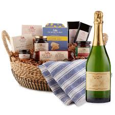 We also have sparkling wine gift baskets available. 24 Gift Baskets Literally Everyone Would Love To Get