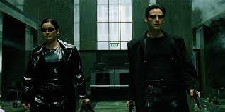 Matrix 4 Titled Resurrections Keanu Reeves Returns In New Footage