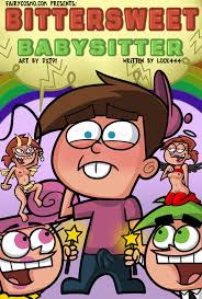 Bittersweet Babysitter (The Fairly OddParents) DXT91 