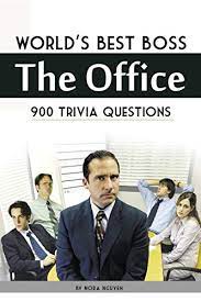 Oct 25, 2021 · looking for some fun trivia for kids?look no further! World S Best Boss The Office 900 Trivia Questions Kindle Edition By Nguyen Nora Humor Entertainment Kindle Ebooks Amazon Com
