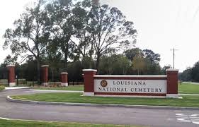 We did not find results for: Louisiana National Cemetery National Cemetery Administration