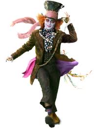 Image result for the mad hatter