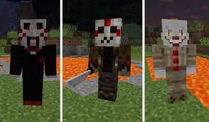 Read on as we show you how to locate and (automatically) back up your critical minec. Horror Movie Monsters Mod Para Minecraft 1 16 5 Minecrafteo