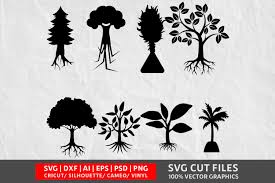 Download Tree Svg Graphic By Design Palace Creative Fabrica Tree Svg Business Icons Vector Tree Graphic PSD Mockup Templates