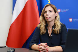 On 26 october 2020 she was appointed deputy minister of economic development, labour and technology. Pxj Kuhsshvglm
