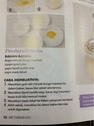 Bukan itu sahaja, sabun yang saya buat juga mendapat permintaan dari keluarga, sahabat dan juga makin dikenali. Juz Call Me Are You Buat Sendiri Pencuci Muka Skrub Muka