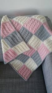 kadlabutateppi cable square blanked pattern by audur bjort skuladottir couverture tricotee couvertures tricotees pour bebe modeles de couverture pour tricoter