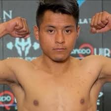 Emmanuel Salgado vs. Jorge Jimenez, Tierra de Campeones