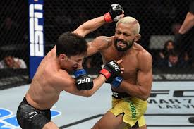 Figueiredo was born in small city of soure, para, brazil where buffalo roam freely and he was a cowboy, working with his father at the animal farm until he. Deiveson Figueiredo Vs Joseph Benavidez To Run It Back For The Flyweight Belt Boec Com