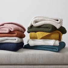 Maybe you would like to learn more about one of these? Cotton Knit Throws
