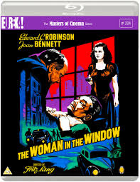 The woman in the window (1944) joan bennett (actor), raymond massey (actor), fritz lang (director) The Movie Waffler