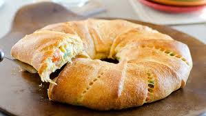 Chicken Pot Pie Crescent Ring Recipe Chicken Pot Pie Crescent Ring Chicken Pot Pie Crescents Food