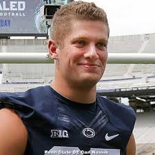 Las vegas raiders defensive end carl nassib has become the first active nfl player to come out as gay. Carl Nassib Tampa Bay