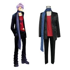 Lucky Dog1 Giulio Di Bondone 2nd Cosplay Costume Carnival