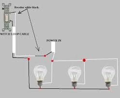 This light switch wiring diagram page will help you to master one of the most basic do it yourself. How To Wire Landscape Lights In Series On A Switch Doityourself Com Community Forums