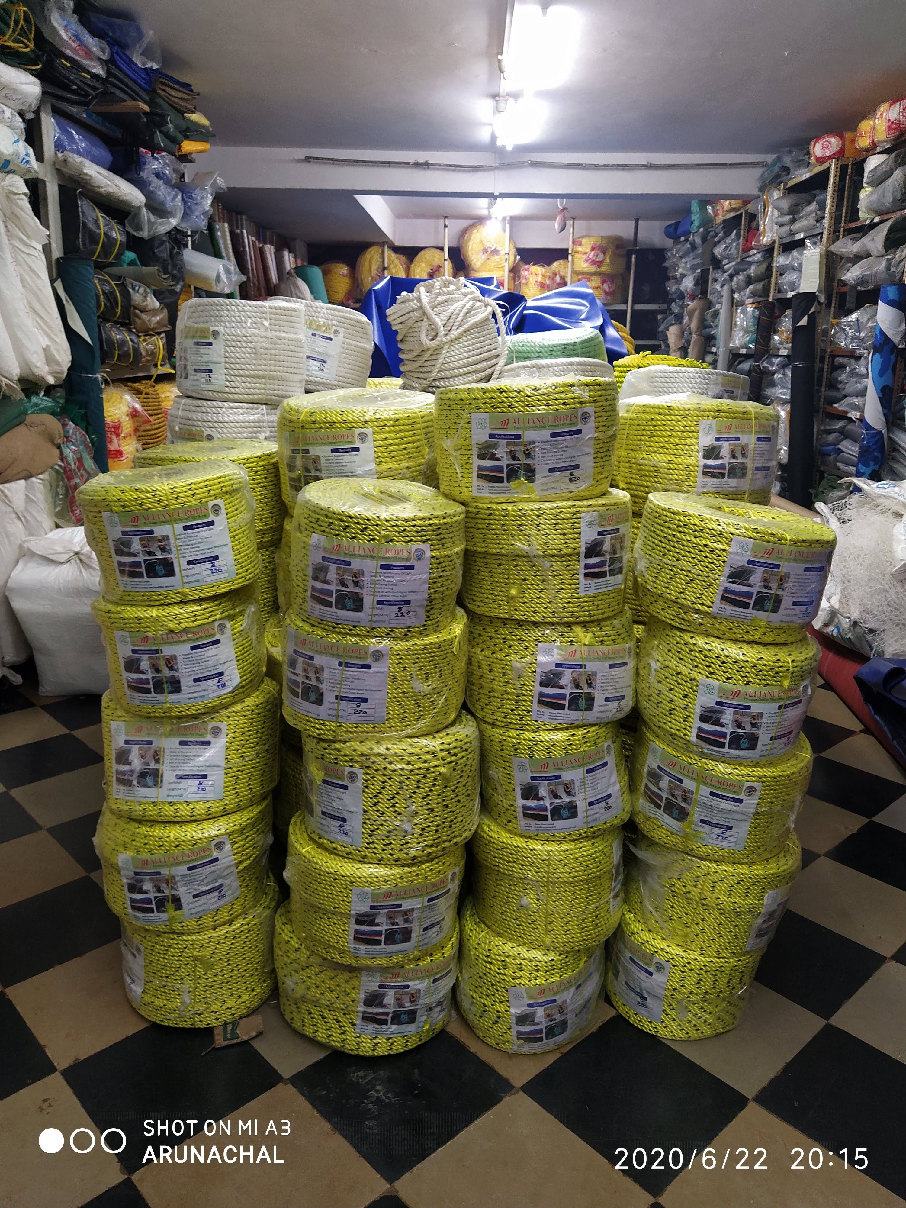 Alliance Polyester Rope product image