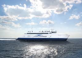 You'll cross lake michigan between milwaukee and muskegon in just 2.5 hours. Take Your Bike Review Of Lake Express Muskegon Mi Tripadvisor