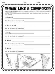 Right click on the file to download it. Peter And The Wolf Worksheets And Writing Prompts The Bulletin Board Lady
