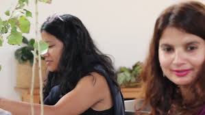 Abigail Levine's dance performance: Words Begin as Sound