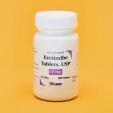 Image result for Ezetimibe