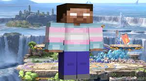 Pocket edition paper minecraft forge mod png. Trans Icon Herobrine Super Smash Bros Ultimate Mods