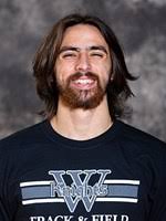 Knights Senior Spotlight: Men's Track & Field