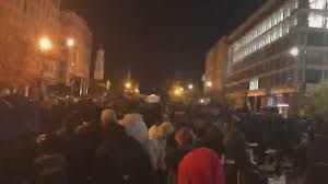 Washington Dc Protests Election Night Wtsp Com