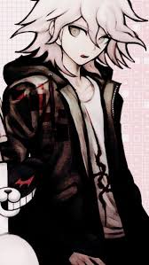 Kanaez Nagito Komaeda Danganronpa Anime