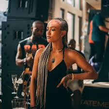 Feed-In Braids: Say My Name