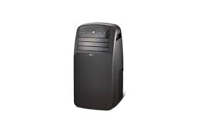 This ultra quiet unit operates at 44 db in sleep mode, almost as quite as a library. Lg Lp1214gxr 12 000 Btu Portable Air Conditioner Lg Usa