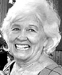 Carolyn WILCOXEN Obituary (1943