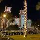 Nights of Lights Tour: Historic District in Open-Air Cart